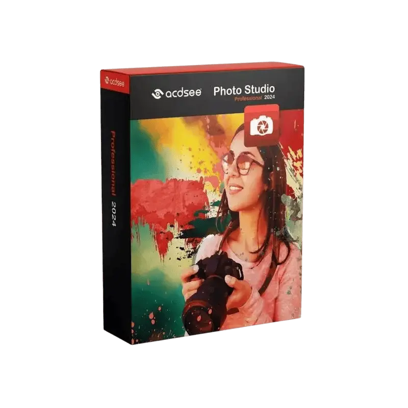  ACDSee Photo Studio Professional 2024