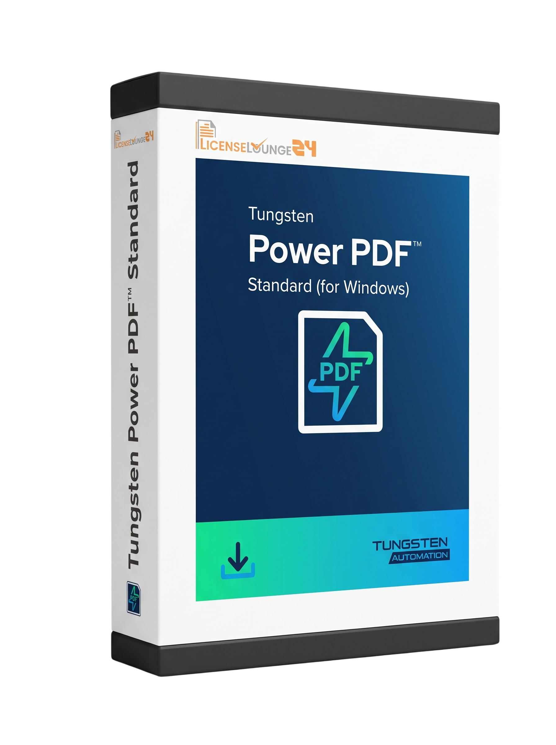 Tungsten / Kofax Power PDF Standard 2025.3 (1 PC - Dauerhaft Gültig) Windows