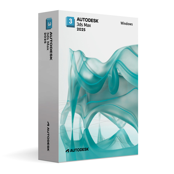 Autodesk 3DS Max 2025