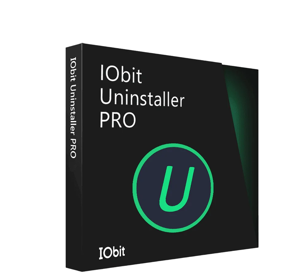 IObit Uninstaller PRO Softwareverpackung