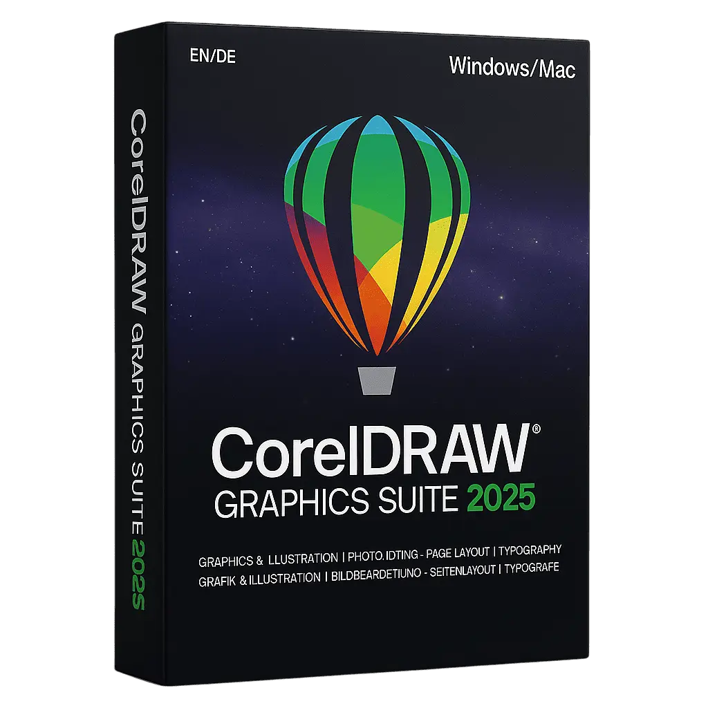 CorelDRAW Graphics Suite 2025