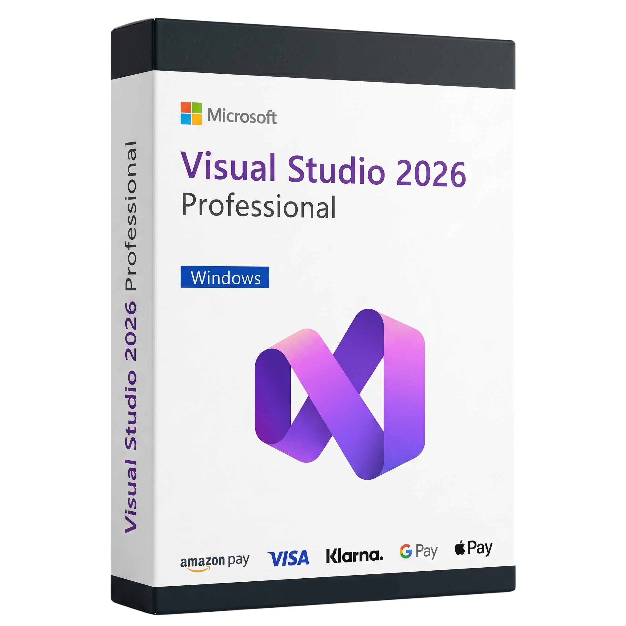 Microsoft Visual Studio 2026 Professional