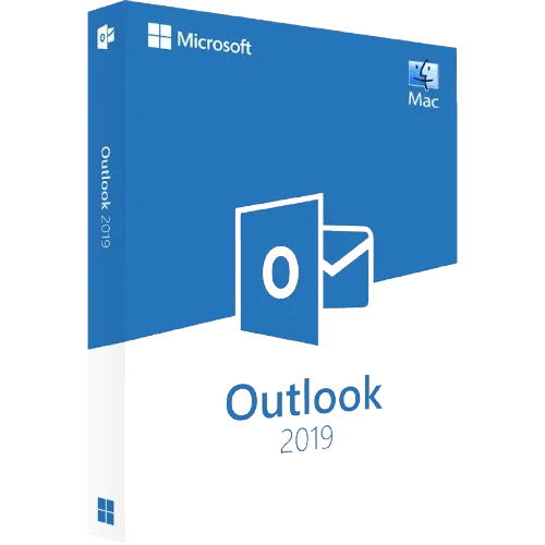 Microsoft Outlook 2019 für Mac günstig bei LicenseLounge24 kaufen – E-Mail- und Kalender-Software