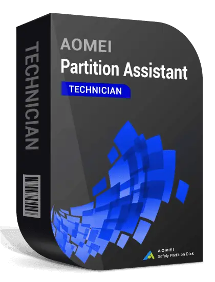 Aomei Partition Assistant Technician 8.5 Unbegrenzt