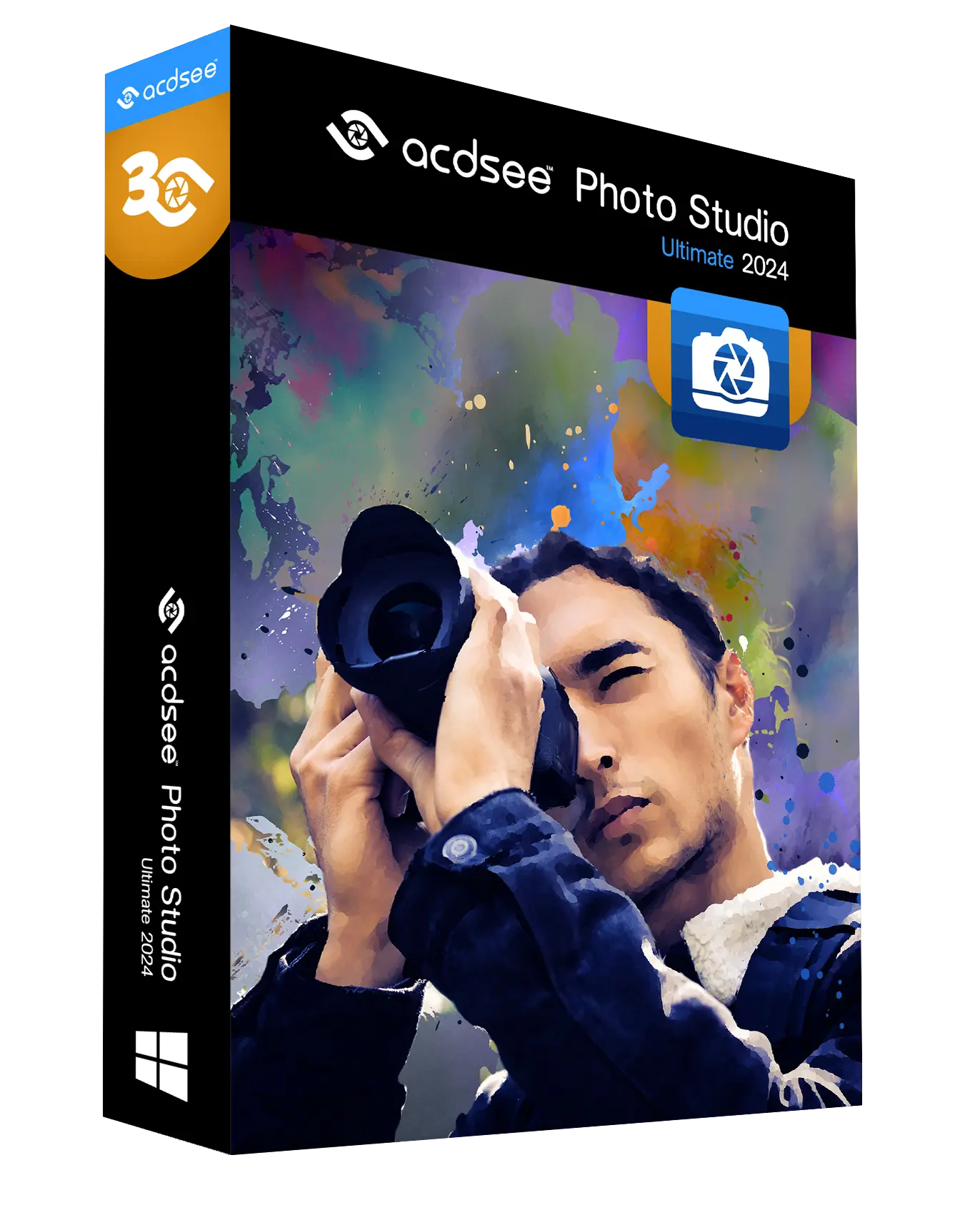 ACDSee Photo Studio Ultimate 2024